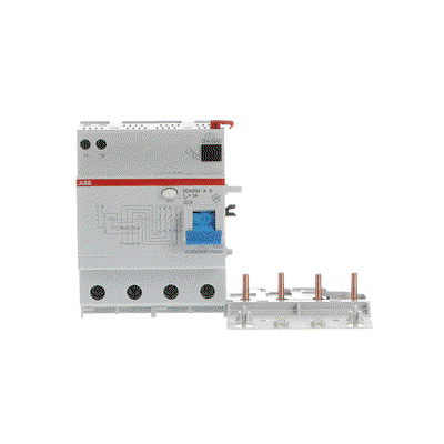 Residual Current Device Block DDA200 - 4P - 1000 mA - 63 A - Type A