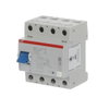 Residual Current Circuit Breaker F200 - 4P - 30 mA - 125 A - Type B