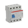 Residual Current Circuit Breaker F200 - 4P - 30 mA - 125 A - Type B