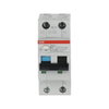 Residual Current Circuit Breaker with Overcurrent Protection DS201 - 1P+N - 30 mA - 40 A - B - Type AC