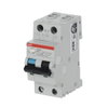 Residual Current Circuit Breaker with Overcurrent Protection DS201 - 1P+N - 30 mA - 40 A - B - Type AC