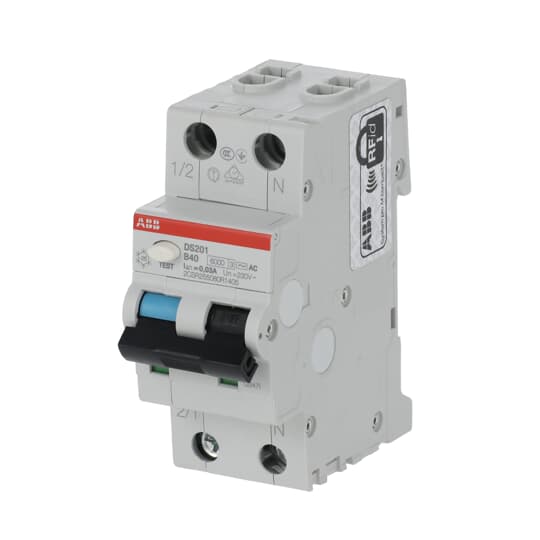 Residual Current Circuit Breaker with Overcurrent Protection – Görsel 4 / 4