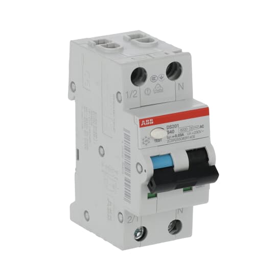 Residual Current Circuit Breaker with Overcurrent Protection – Görsel 3 / 4