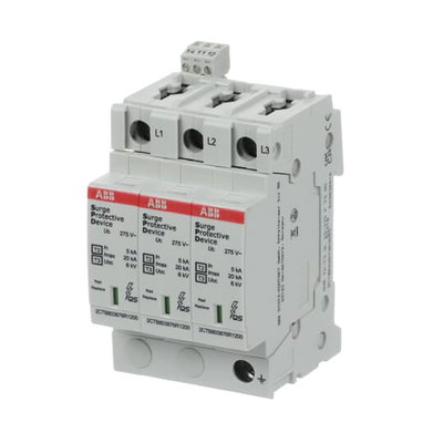 OVR T2-T3 3L 20-275 P TS QS Surge Protective Device