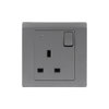 Socket outlets  - Inora