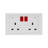 Socket outlets  - Inora