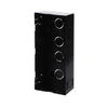 Pre-installation box 1/3 black