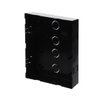 Pre-installation box 2/3 black