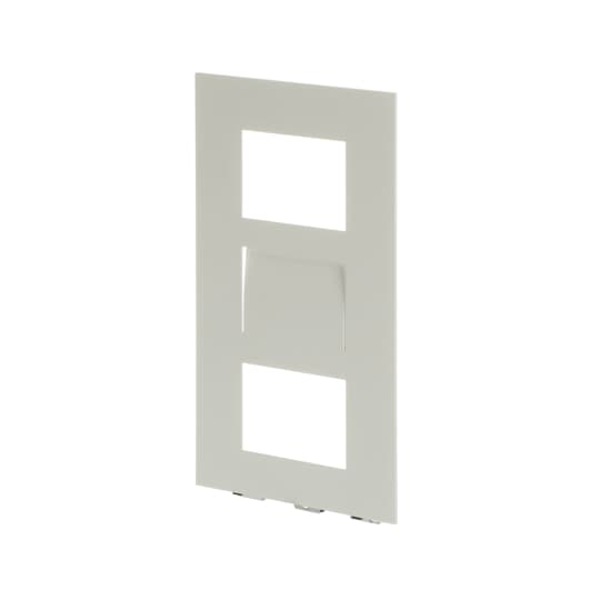 Video Outdoor Station frame, 1/3, white – Image 3 of 3