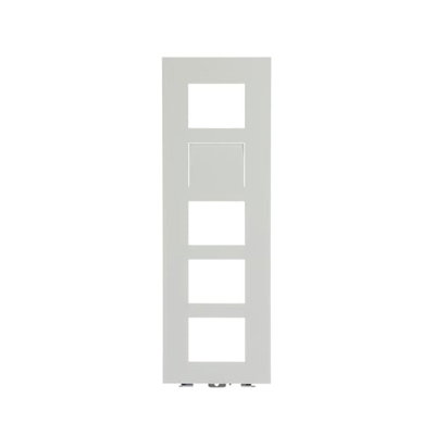 Video Outdoor Station frame 1/5 white