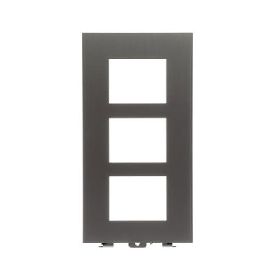 Video Outdoor Station frame, 1/3, stainless steel
