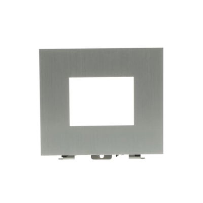 Audio Outdoor Station frame 1/1 aluminium