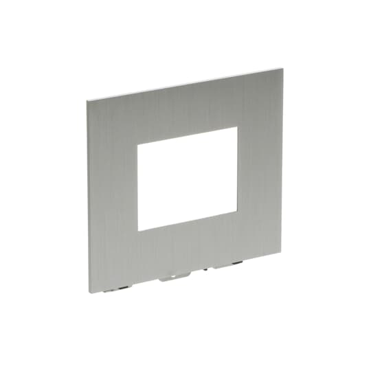 Audio Outdoor Station frame, 1/1, aluminium – Image 2 of 3