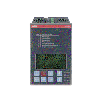 OMD800E480C-A1 CONTROL UNIT