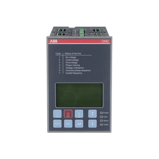 OMD800E480C-A1 CONTROL UNIT – Image 2 of 4