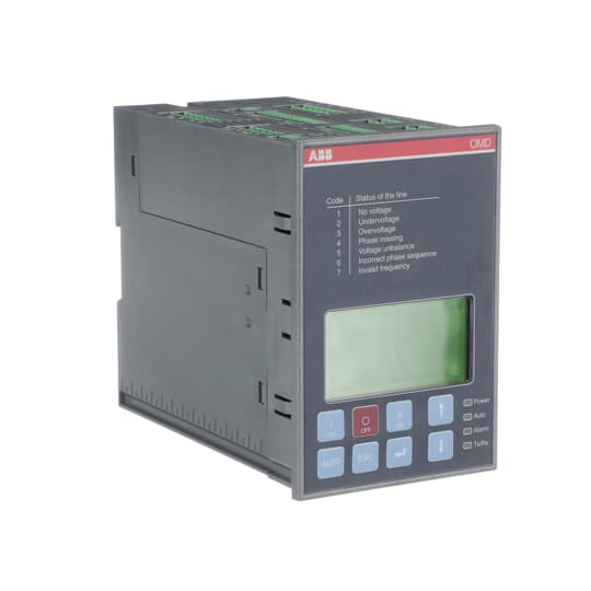 OMD800E480C-A1 CONTROL UNIT – Image 3 of 4