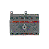 OT80F3C CHANGE-OVER SWITCH