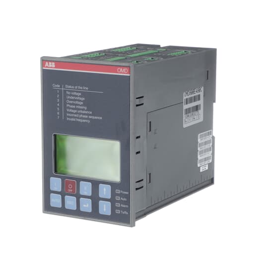 OMD800E480C-A1 CONTROL UNIT – Image 4 of 4