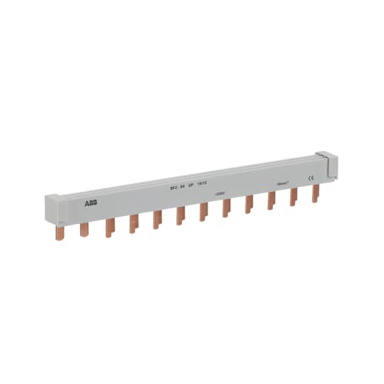BF2-S9 UP 1N/12 - Busbar