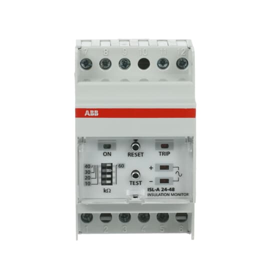 Insulation monitor