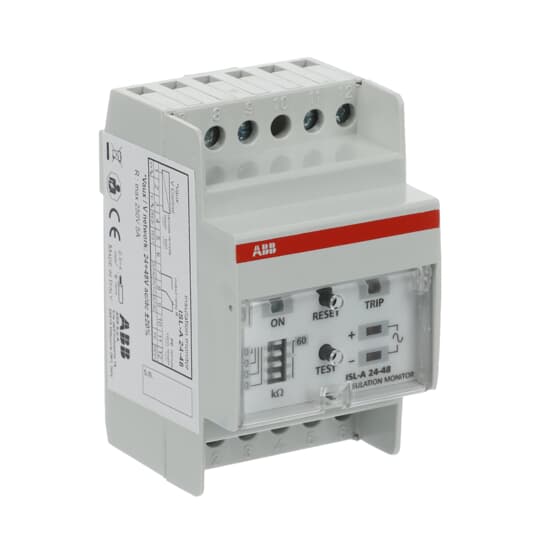 Insulation monitor – Görsel 2 / 3