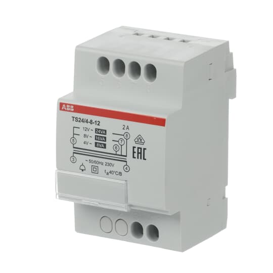 TS24/4-8-12 Non-inherently short-circuit proof bell transformer – Image 3 of 3