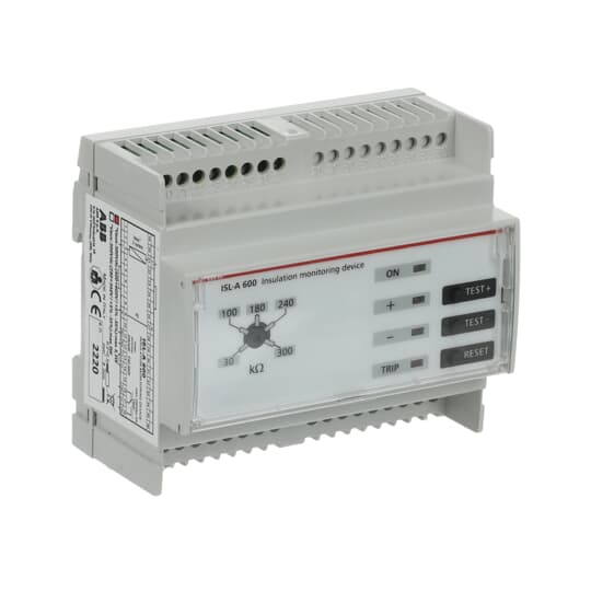 Insulation monitor – Görsel 2 / 3