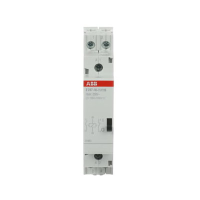 Installation relay