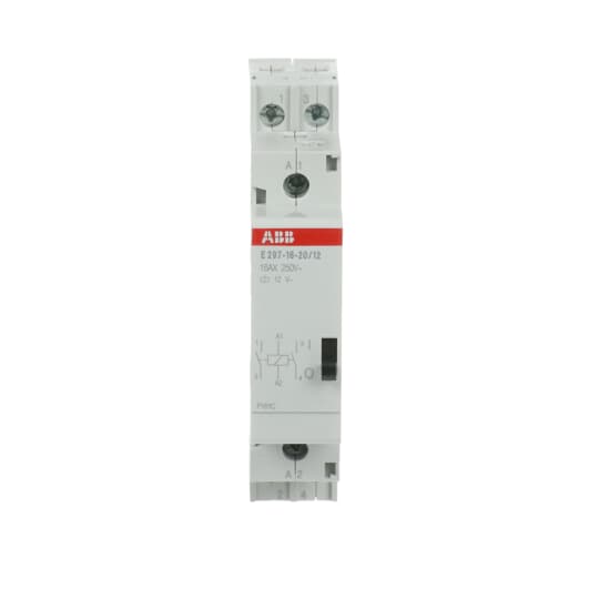 Installation relay