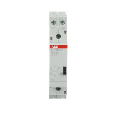 Installation relay
