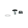 N.16 M6X14 SCREWS AND NUT FOR SR FLANGE