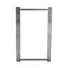 Metallic enclosure SR2