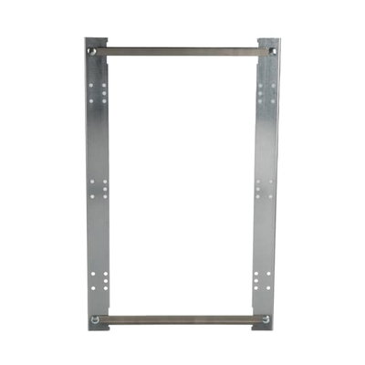 Metallic enclosure SR2