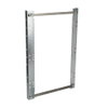 Metallic enclosure SR2