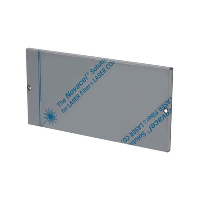 BLIND PANEL ST.STEEL 185X400 HXW