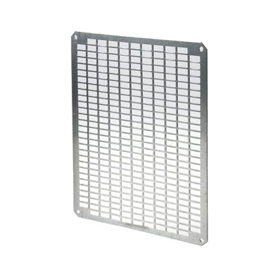 SLOTTED PLATE 500X400MM(HXW)