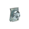 N.20 CLIP NUTS WITH HEX.M6X10SCREW