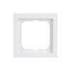Cover frame 1-gang studio white - future linear
