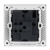 Socket outlets  - Inora