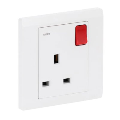 Socket outlets  - Inora