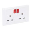 Socket outlets  - Inora
