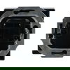 Cover plate for Cable outlet 1-gang with Mounting plate anthracite - Platform 63