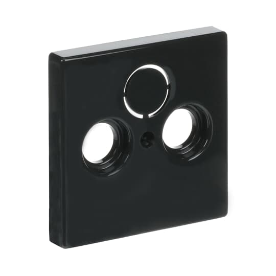 Cover plate SAT 3 gang anthracite - Platform 63 – Image 3 of 4