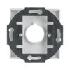 Cover plate Pilot devices 1 gang studio white - Platform 63