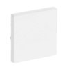 Rocker for Switch/push button, Single rocker studio white matt - Platform 63
