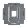 Cover plate Keystone 1 gang studio white - Platform 63