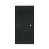 Rocker with Small Transparent Calotte 2gang anthracite - Platform 63
