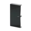 Rocker with Small Transparent Calotte 2gang anthracite - Platform 63