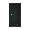 Rocker with Small Transparent Calotte 2gang anthracite - Platform 63