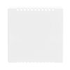Cover plate for Cooling Central cover plate studio white - Platform 63